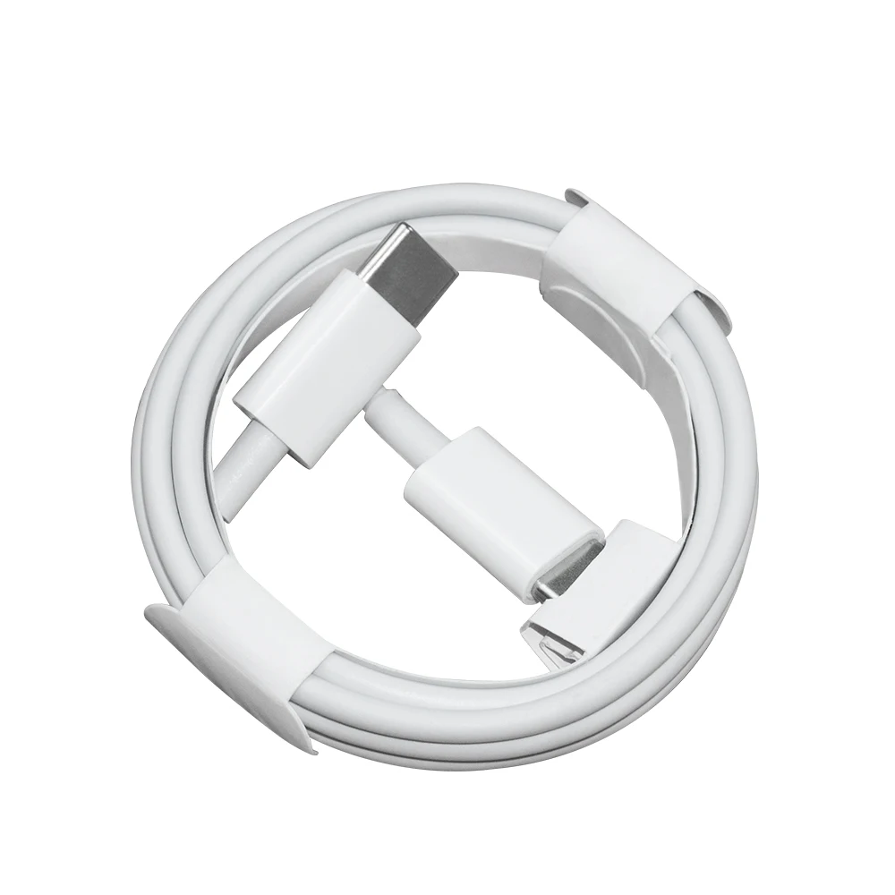 Type C to Lighting Pd Cord 1m Sync Data Usb Charging Cable For Apple For Iphone 13 12 11 Mini Pro Max Fast Adapter Charger, White
Type C to Lighting Pd Cord 1m Sync Data Usb Charging Cable For Apple For Iphone 13 12 11 Mini Pro Max Fast Adapter Charger, White