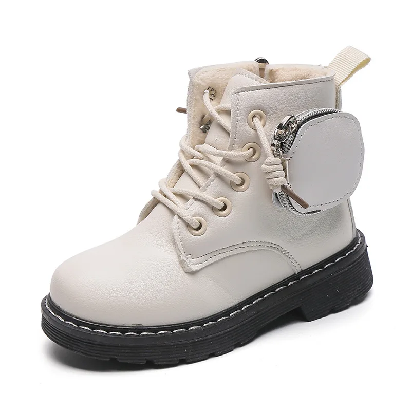 Shangzhou OEM Bottes pour femmes Winter Comfortable Soft Sole Mid-top Baby Girls Boots, White/black
Shangzhou OEM Bottes pour femmes Winter Comfortable Soft Sole Mid-top Baby Girls Boots, White/black