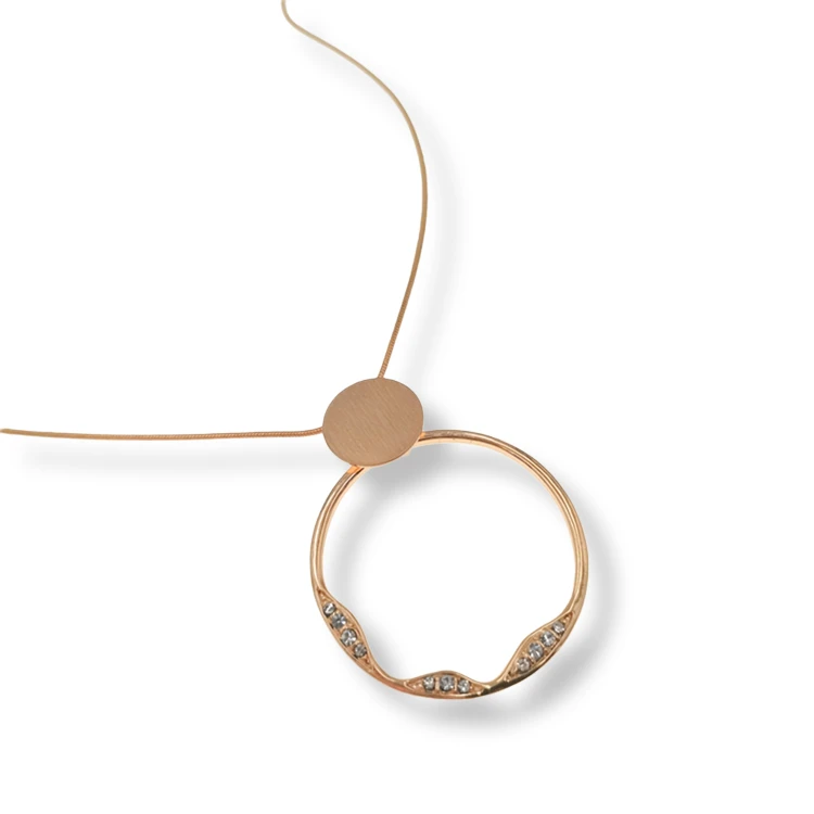 New style fashion vintage jewelry adjustable long gold pendant necklace for women, As picture
New style fashion vintage jewelry adjustable long gold pendant necklace for women, As picture