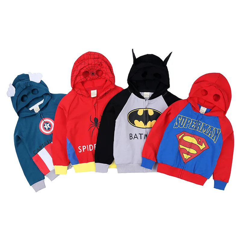 Wholesale kids clothes boys coat kids hoodies t shirt clothes for boys kids baby spiderman clothing Fall Children cotton korean, Orange, green, yellow, dark blue, blue, pink
Wholesale kids clothes boys coat kids hoodies t shirt clothes for boys kids baby spiderman clothing Fall Children cotton korean, Orange, green, yellow, dark blue, blue, pink