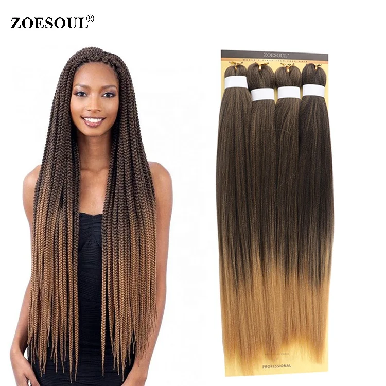 Private Label Spetra Yaki Texture 26 Inch Pre Streched Braiding Hair For Crochet Braiding Hair
Private Label Spetra Yaki Texture 26 Inch Pre Streched Braiding Hair For Crochet Braiding Hair