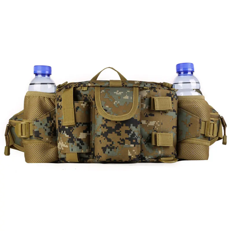Tactical Waist Pack Bag Military Waist Pack Portable Fanny Packs Large Army Waist Bag For Daily Life Fishing Cycling Camping, Multi color
Tactical Waist Pack Bag Military Waist Pack Portable Fanny Packs Large Army Waist Bag For Daily Life Fishing Cycling Camping, Multi color