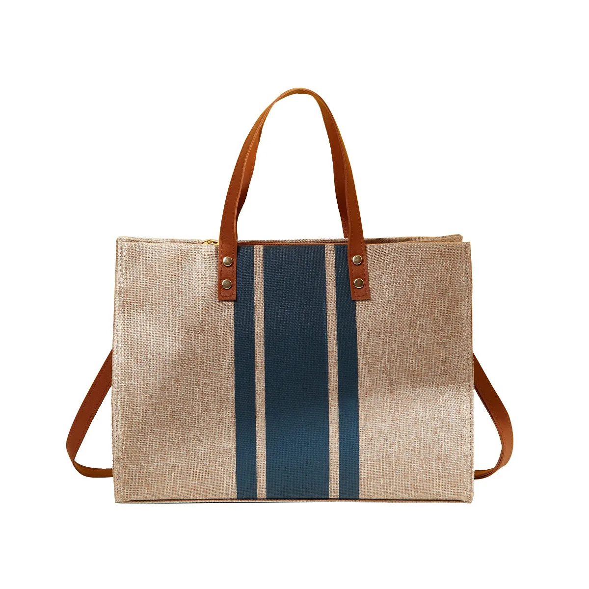 Professional Office Work Business Shoulder Linen Canvas Tote Bag Ladies Famous Designer Handbags Tote Bolsas De Lino
Professional Office Work Business Shoulder Linen Canvas Tote Bag Ladies Famous Designer Handbags Tote Bolsas De Lino