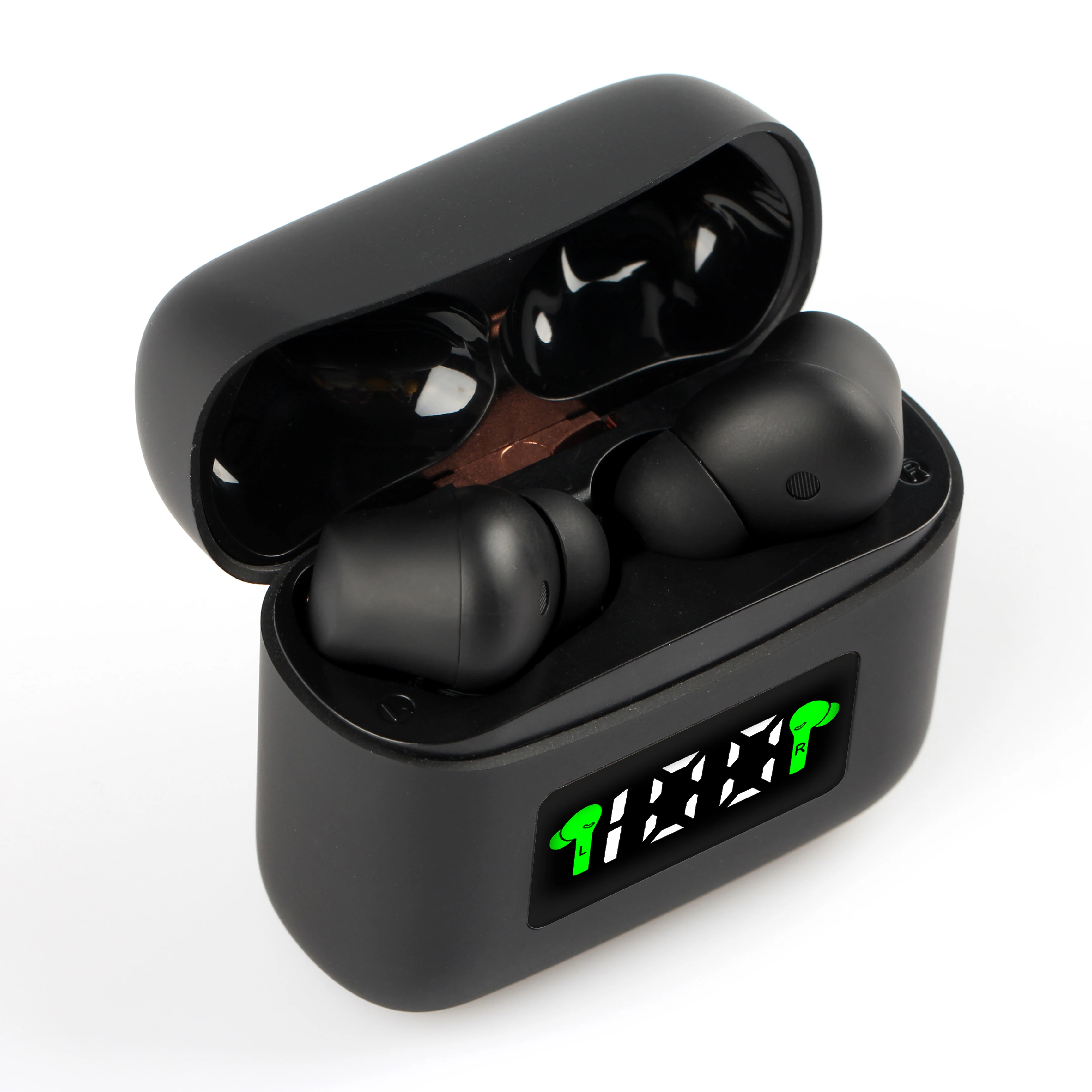 New 2021 Half in-ear Design Touch Operation Rohs Earbuds Boses For Running Blue tooth Headphones
New 2021 Half in-ear Design Touch Operation Rohs Earbuds Boses For Running Blue tooth Headphones