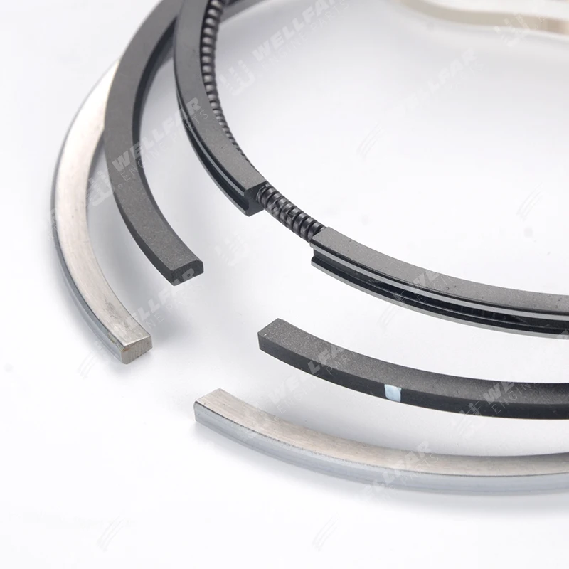 ISBE auto engine piston ring 102mm 4089258