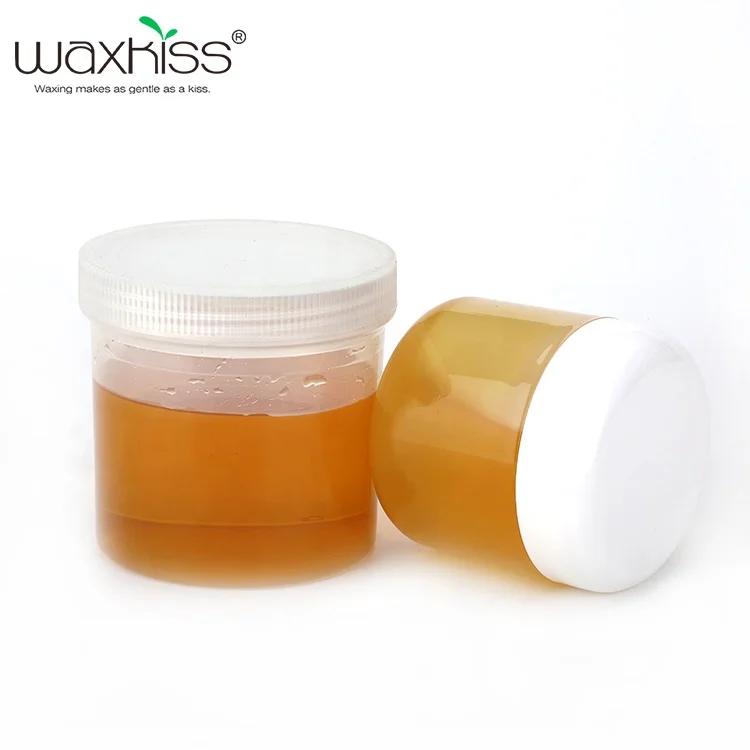 Waxkiss 100 Natural Hot Selling Sugar Wax 500g Hair Removal Hot