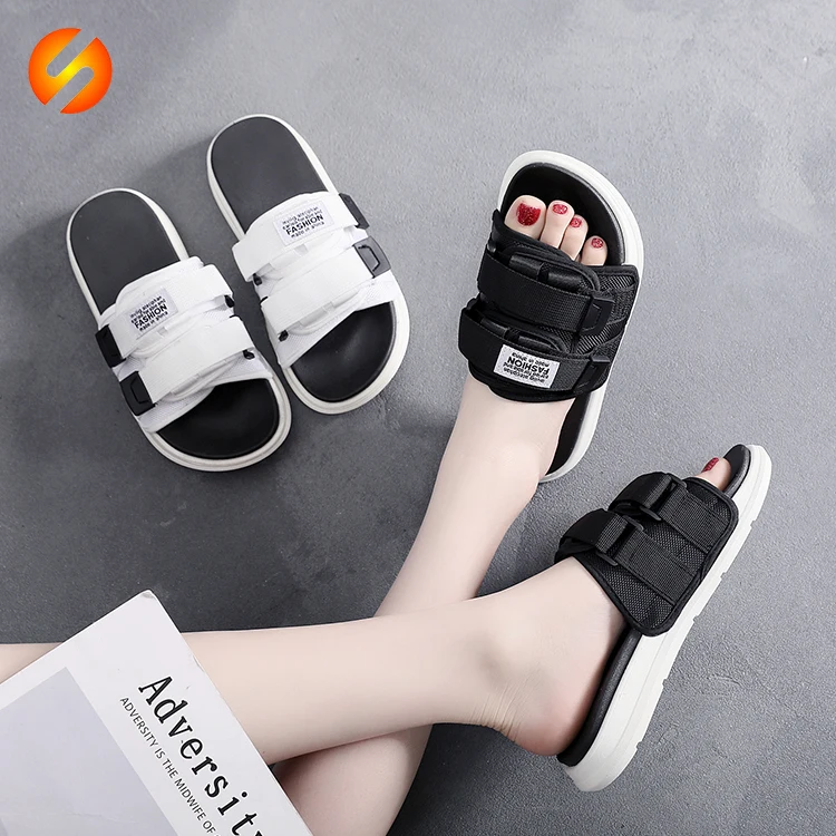 Fashionable new arrival anti-wear mens shoes casual sport slides flat slippers, White,black,camo
Fashionable new arrival anti-wear mens shoes casual sport slides flat slippers, White,black,camo
