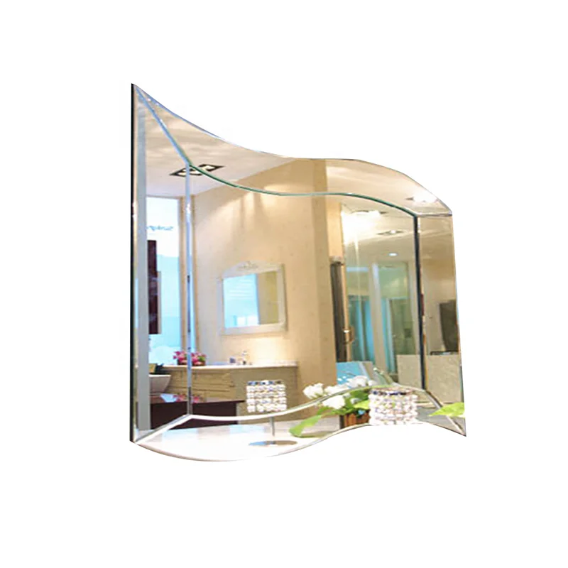 Hotel Home Decor Luxury Wall Decorative Wall Frameless Mirror
Hotel Home Decor Luxury Wall Decorative Wall Frameless Mirror