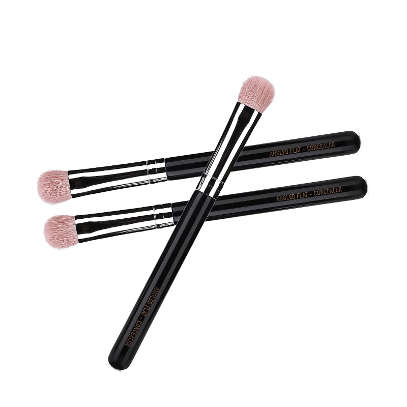 CLIONE #800 fashion top quality single portable private label eye makeup pink natural hair mini flat single eyeshadow brush
CLIONE #800 fashion top quality single portable private label eye makeup pink natural hair mini flat single eyeshadow brush