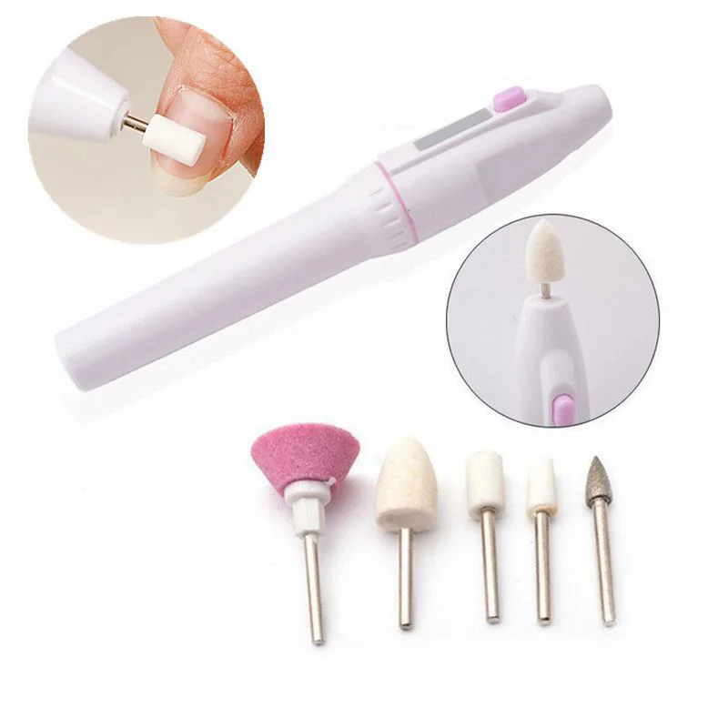 Premium Quality 6in1 Pocket Mini Portable Nail Drill Pen Safety Cordless Nail Drill for Nail Polish
Premium Quality 6in1 Pocket Mini Portable Nail Drill Pen Safety Cordless Nail Drill for Nail Polish