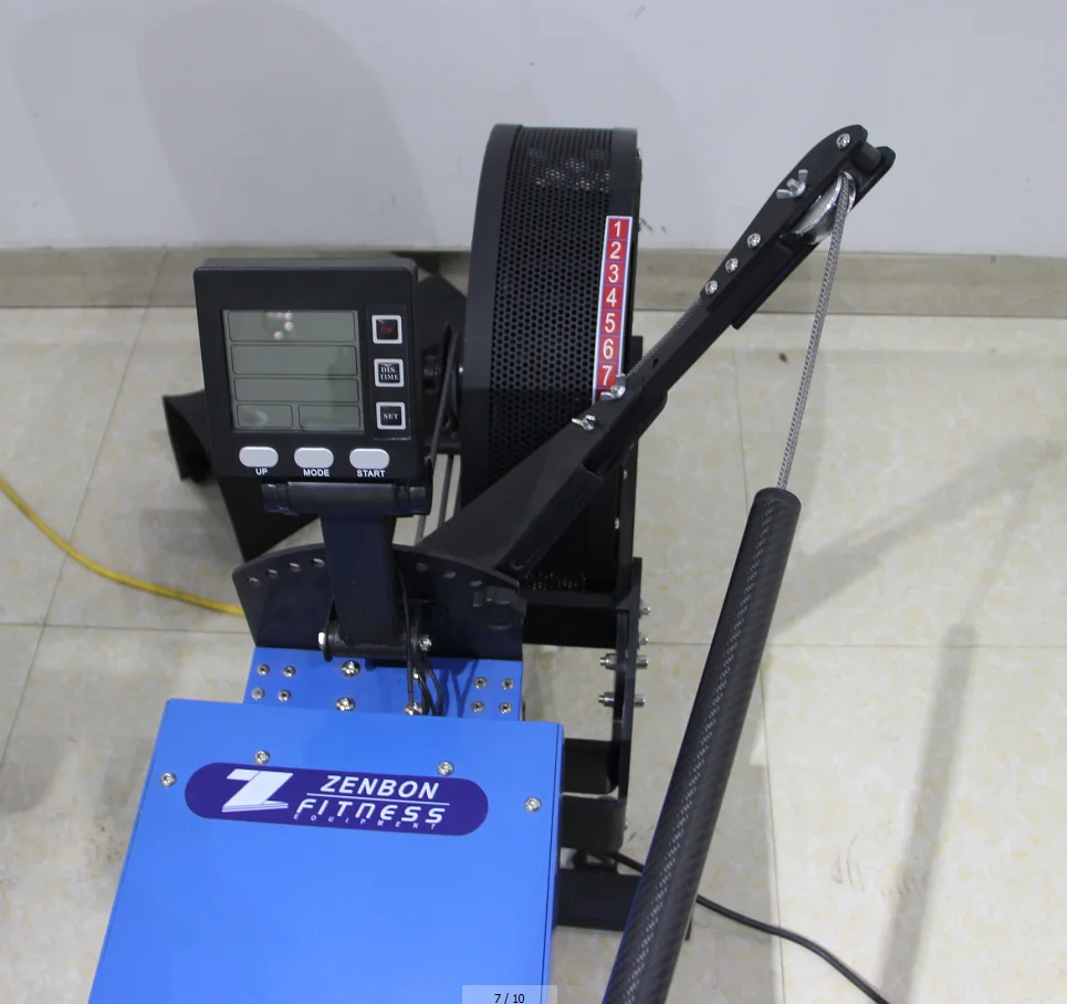 Air Row Rowing Machine New Generation Commercial Fit Gym Equipment Air Rower Rowing Machine, Customized color
Air Row Rowing Machine New Generation Commercial Fit Gym Equipment Air Rower Rowing Machine, Customized color