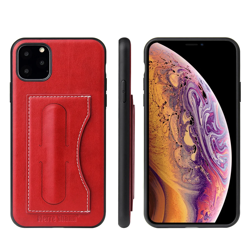 Unique Design Card Holder Case for iPhone 11 Pro Max Back Hard Case, Green, black, brown, red
Unique Design Card Holder Case for iPhone 11 Pro Max Back Hard Case, Green, black, brown, red