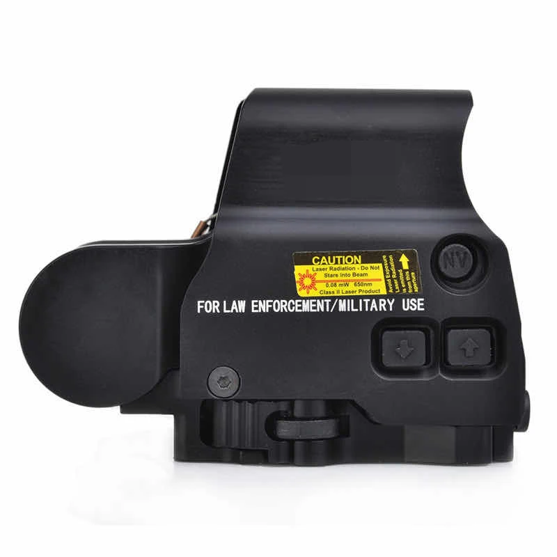 558 Red/Green Dot And Mount Special Fast Detachable Red Dot For Metal Holographic Sight For Air Gun Rifle sight, Matte black
558 Red/Green Dot And Mount Special Fast Detachable Red Dot For Metal Holographic Sight For Air Gun Rifle sight, Matte black