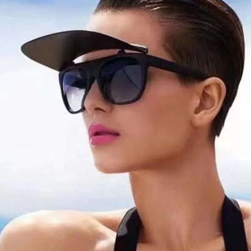 9221 Robin eyewear 2021 New hat flip sunglasses personal influencer same outdoor sunshade wholesale, 6 colors
9221 Robin eyewear 2021 New hat flip sunglasses personal influencer same outdoor sunshade wholesale, 6 colors