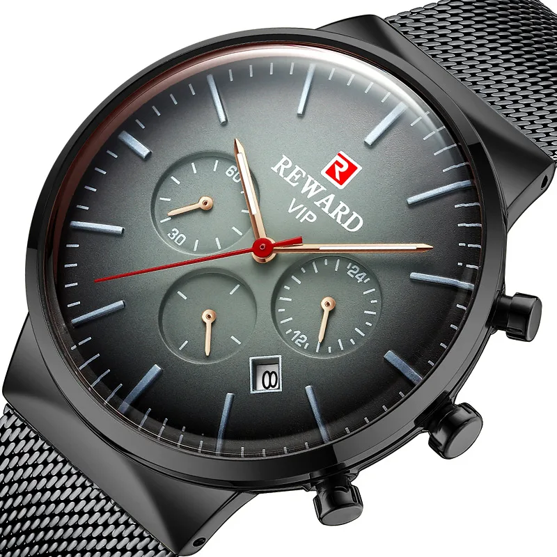 Original Brand Custom Waterproof Mens Watch High Quality Mesh Band Casual Simple Watch
Original Brand Custom Waterproof Mens Watch High Quality Mesh Band Casual Simple Watch