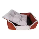 Teddy creative cat litter autumn and winter warm dog pet bed mat breathable dog kennel.