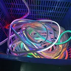Strip Rgb Rgb Strip Led Ws2812 Rainbow Led Strip Lights 5050 Rgb Flex Lights Programmable Led Neon
