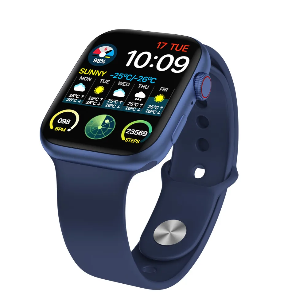 business use bT waterproof style swimming mold BLE4.0 heart rate watches square screen smart watch for IOS Android
business use bT waterproof style swimming mold BLE4.0 heart rate watches square screen smart watch for IOS Android