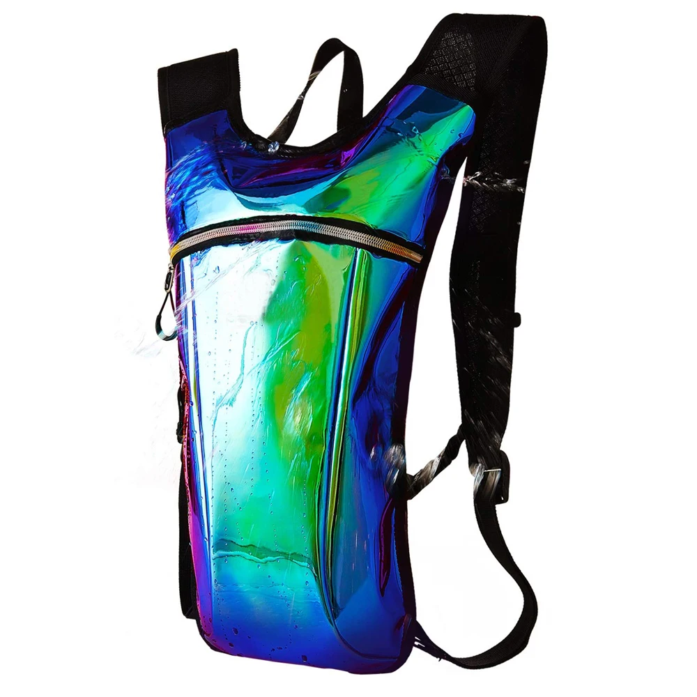 Rave Hydration Pack Backpack Light Water Pack With 2L Water Bladder Included for Running
Rave Hydration Pack Backpack Light Water Pack With 2L Water Bladder Included for Running