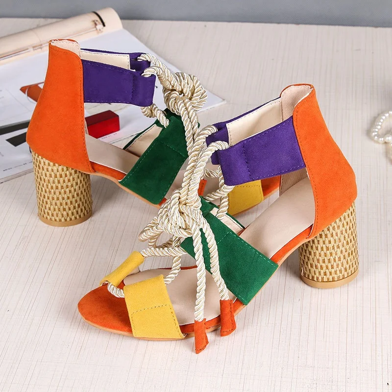 Ladies Fashion Factory Sandals Heels Ladies Women Shoes 2020 Summer Leather Vamp Female Sandals Top Quality Wholesale Sandals, Customized color
Ladies Fashion Factory Sandals Heels Ladies Women Shoes 2020 Summer Leather Vamp Female Sandals Top Quality Wholesale Sandals, Customized color