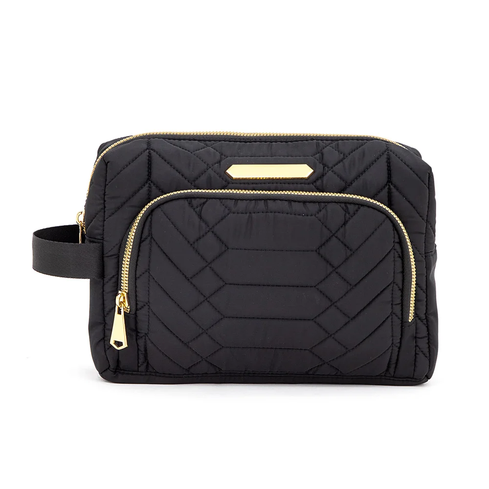Travel Makeup Makeup Bag Two Layer Cosmetic Bags Women Travel Bag For Cosmetics 
Travel Makeup Makeup Bag Two Layer Cosmetic Bags Women Travel Bag For Cosmetics