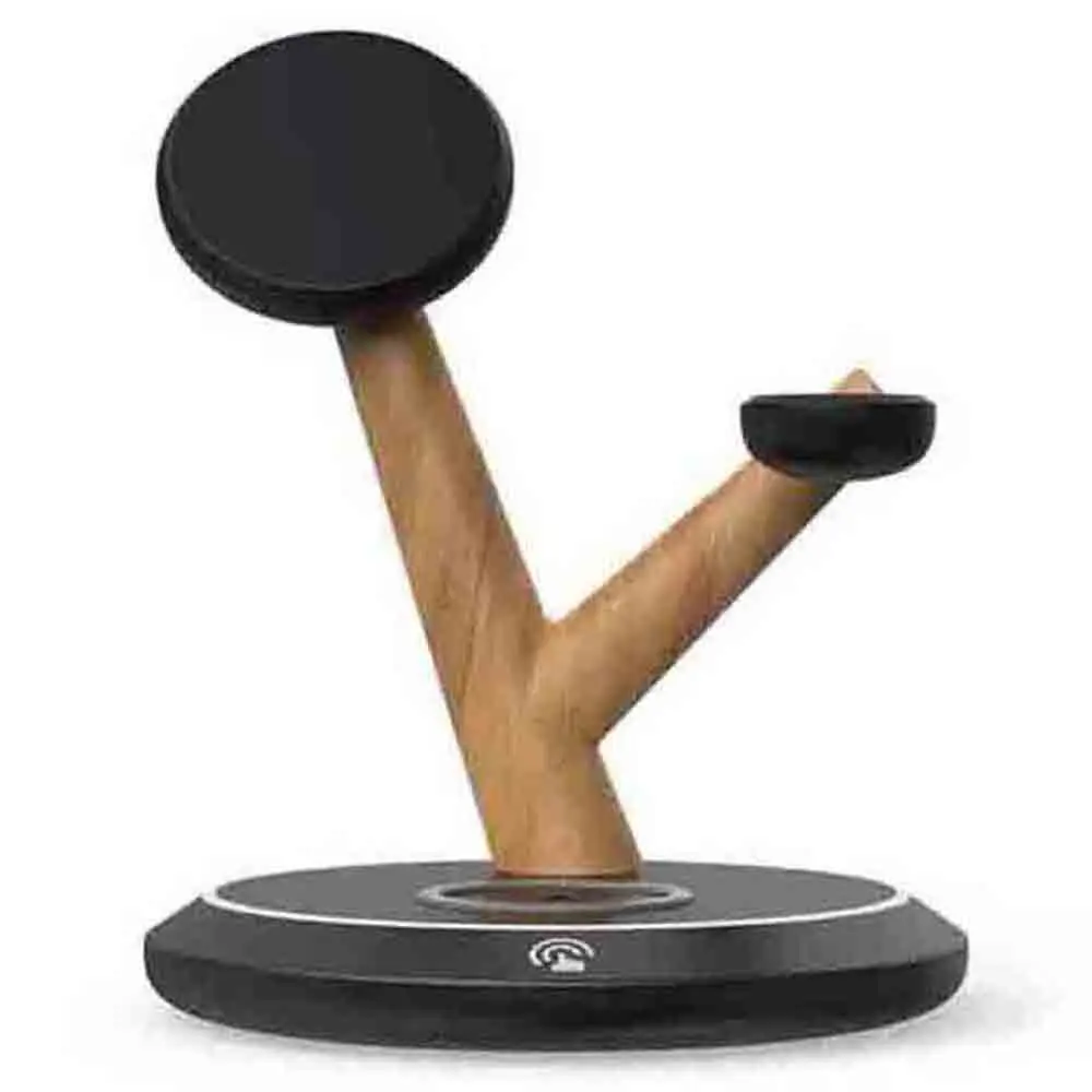 2022 Wholesale Magnetic Magsaf Three-in-one 5 in 1 Tree Wireless Charger for Apple Watch Series 1 2 3 4 5 6 7 iPhone 13
2022 Wholesale Magnetic Magsaf Three-in-one 5 in 1 Tree Wireless Charger for Apple Watch Series 1 2 3 4 5 6 7 iPhone 13