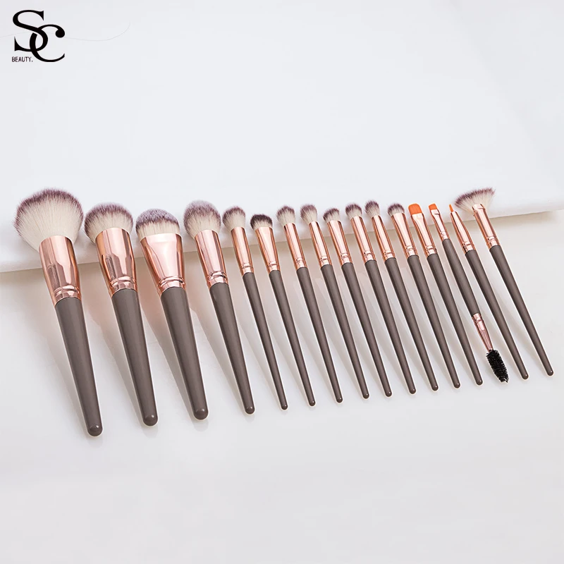 dense bristle makeup brushes makeup brush goat hair custom vegan makeup brushes, Black and gold color
dense bristle makeup brushes makeup brush goat hair custom vegan makeup brushes, Black and gold color
