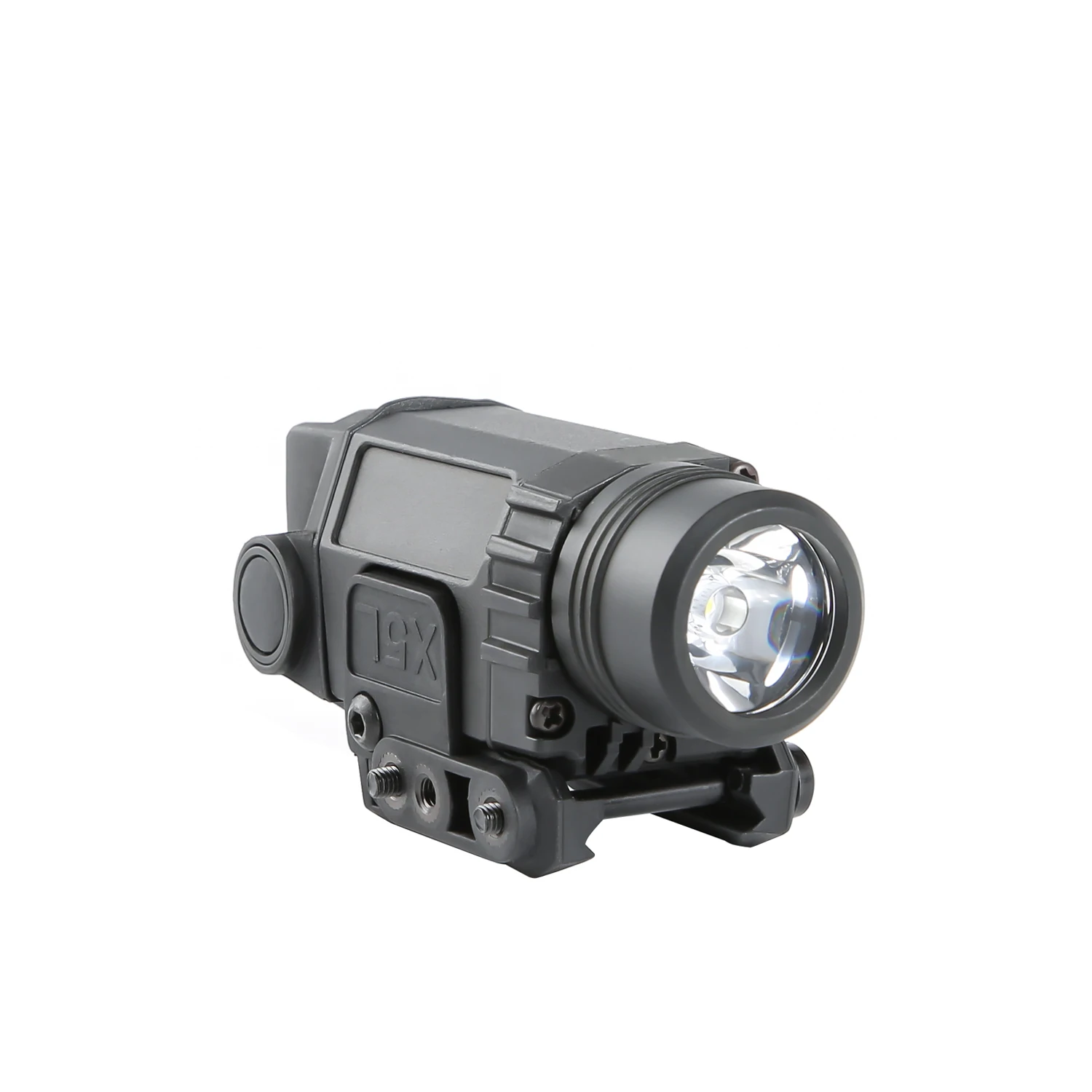 XSL- Gen 2 SERIES hunting mounted flashlight PCP air gun light tactical weapon LED light for hunting with green laser, Black
XSL- Gen 2 SERIES hunting mounted flashlight PCP air gun light tactical weapon LED light for hunting with green laser, Black