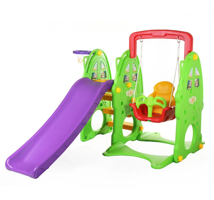 3 in 1 Mini Baby Toddler Kids Indoor Slide toy Plastic Swing Set for Children kids sliding toys
3 in 1 Mini Baby Toddler Kids Indoor Slide toy Plastic Swing Set for Children kids sliding toys