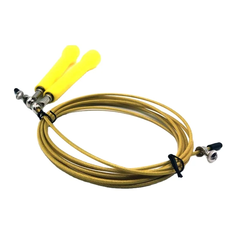 Hot Selling Customize Logo High Quality Professional Manufacturer Speed Aluminum Handle Jump Rope, Customized color
Hot Selling Customize Logo High Quality Professional Manufacturer Speed Aluminum Handle Jump Rope, Customized color