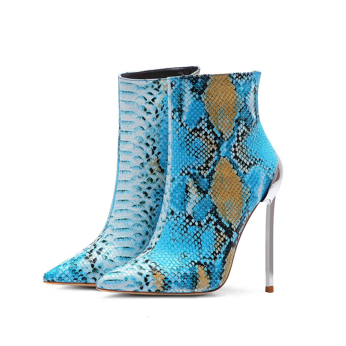 2020 New Fashion Ladies Boots High Heel Spring Winter Ankle Boots for Women Ladies Shoes, Blue,orange
2020 New Fashion Ladies Boots High Heel Spring Winter Ankle Boots for Women Ladies Shoes, Blue,orange