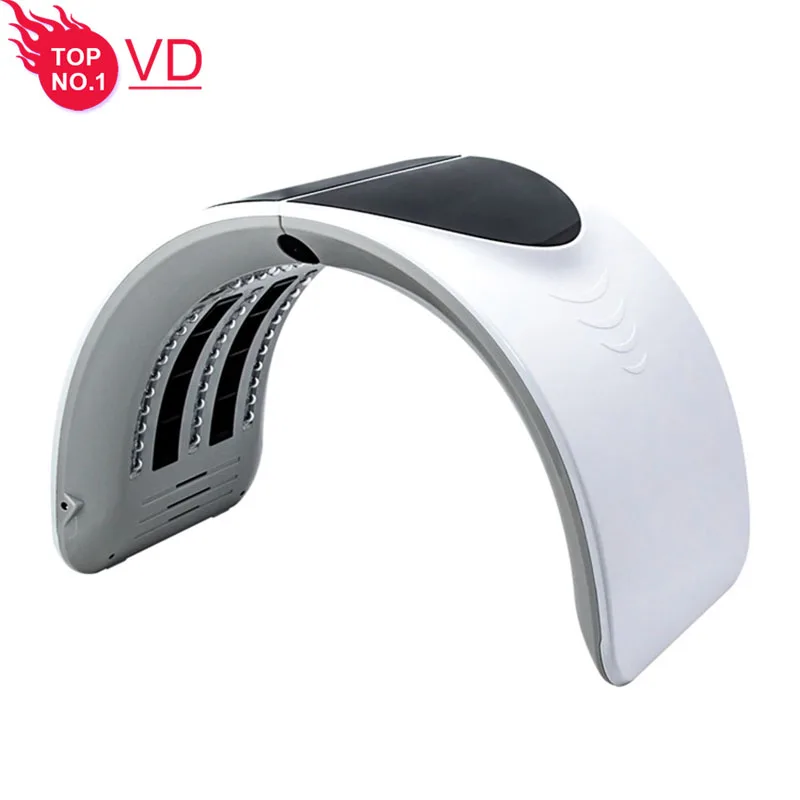 Best Price Korean Manufacturing Salon Flexible Beauty Equipment Face Facial 7 Color Pdt Photon Light Therapy Led device
Best Price Korean Manufacturing Salon Flexible Beauty Equipment Face Facial 7 Color Pdt Photon Light Therapy Led device