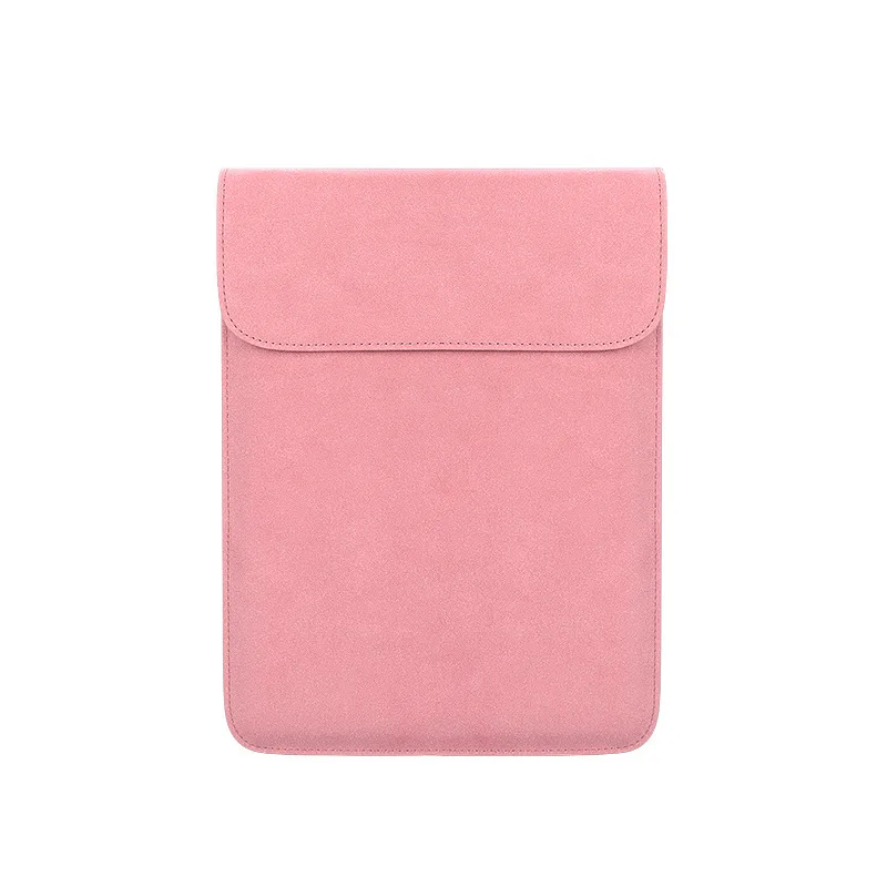 Hot sale Laptop Notebook Sleeve Bag 15.6 inch Leather Laptop Sleeve Waterproof Business Notebook Bag Custom for Macbook, Pink
Hot sale Laptop Notebook Sleeve Bag 15.6 inch Leather Laptop Sleeve Waterproof Business Notebook Bag Custom for Macbook, Pink