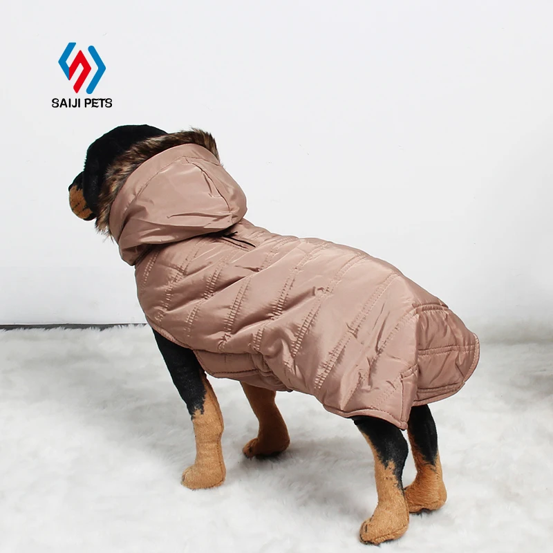 Saiji waterproof comfortable winter dog fashion clothes and cheap OEM colorful cotton hoodie sweater pet apparel, Red, white, blue, customized color
Saiji waterproof comfortable winter dog fashion clothes and cheap OEM colorful cotton hoodie sweater pet apparel, Red, white, blue, customized color