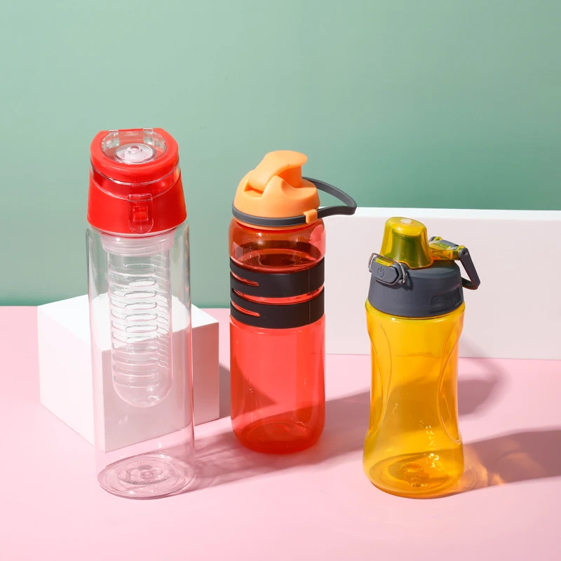 680ml in stock sport clear drink plastic water bottles logo custom, 3 colors
680ml in stock sport clear drink plastic water bottles logo custom, 3 colors