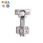 China kitchen cabinet door 3d hidden hinge merchant DTC Soft close hydraulic hinge for door