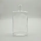 wholesale recyclable glass liquor bottle square empty vodka tequila whisky bottle wine glass liqueur bottle