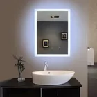 Family Wall Best Family And Hotel Wall Mounted Led Touch Light Mirror