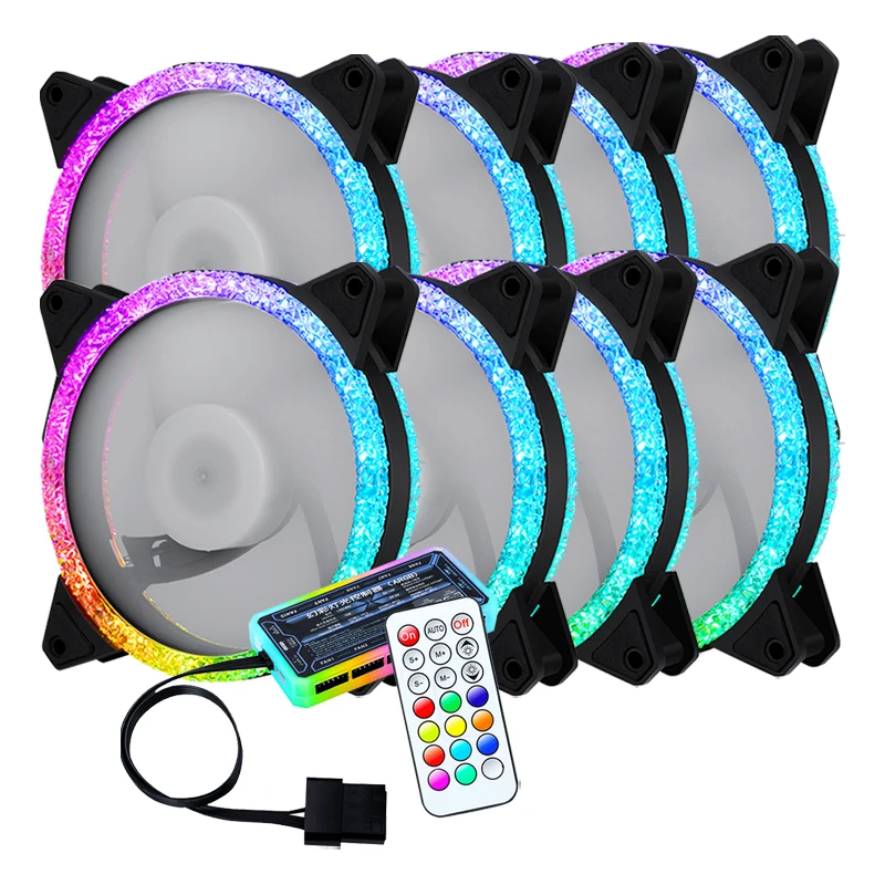 In Stock Cheap Computer PC Case Fan 120mm Cooling Radiator Fan LED RGB 3W, Rgb led fan
In Stock Cheap Computer PC Case Fan 120mm Cooling Radiator Fan LED RGB 3W, Rgb led fan