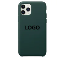 Top Quality Official Leather Back Phone Case for iPhone 11, for iPhone 11 11 Pro 11 Pro Max XS Max XR XS Real Leather Case Logo
Top Quality Official Leather Back Phone Case for iPhone 11, for iPhone 11 11 Pro 11 Pro Max XS Max XR XS Real Leather Case Logo