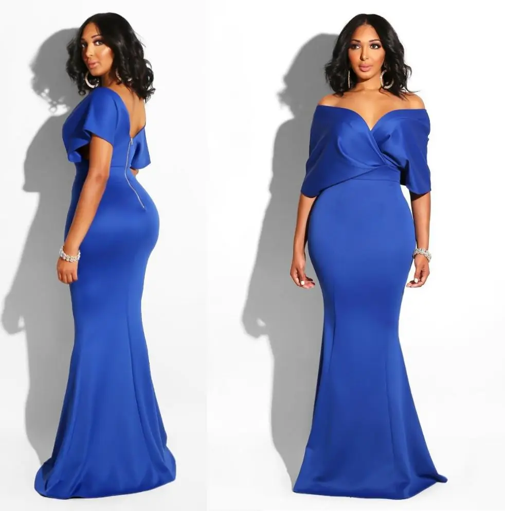 Long Evening Dress Off the Shoulder Elegant Evening Party Dresses
Long Evening Dress Off the Shoulder Elegant Evening Party Dresses