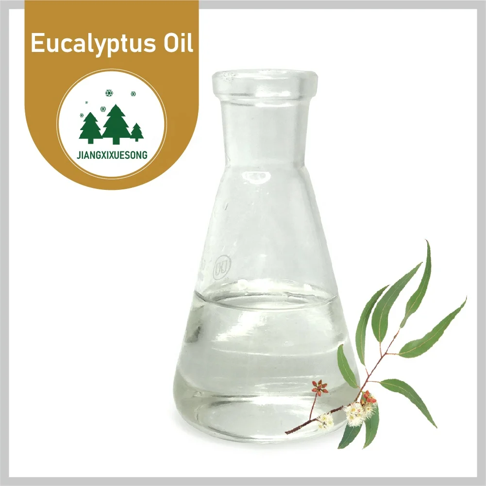 Wholesale Nature 100% Organic Eucalyptus Oil Single High Quality Nature Oil Eucalyptus Oil
Wholesale Nature 100% Organic Eucalyptus Oil Single High Quality Nature Oil Eucalyptus Oil