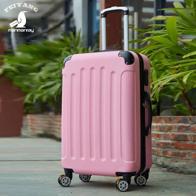 In stock small abs pc zipper style new trolley luggage bag suitcase set, Customized color
In stock small abs pc zipper style new trolley luggage bag suitcase set, Customized color