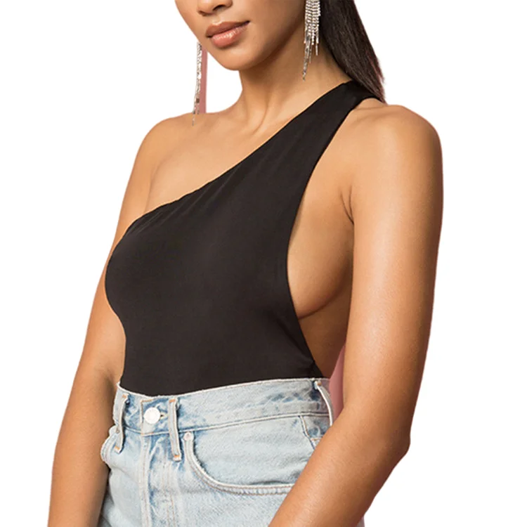 Sleeveless womens one piece jumpsuits bodysuits women summer top bodysuit custom logo bodysuit
Sleeveless womens one piece jumpsuits bodysuits women summer top bodysuit custom logo bodysuit
