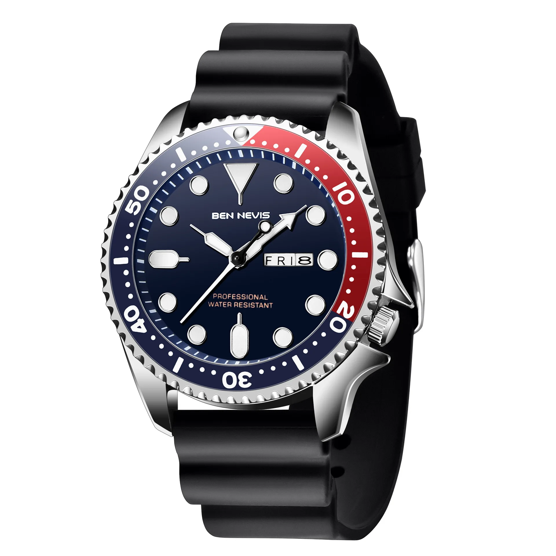 Hot Sale Trend OEM Sports Custom Silicone Band Men Watches Luxury, Black, green, blue
Hot Sale Trend OEM Sports Custom Silicone Band Men Watches Luxury, Black, green, blue