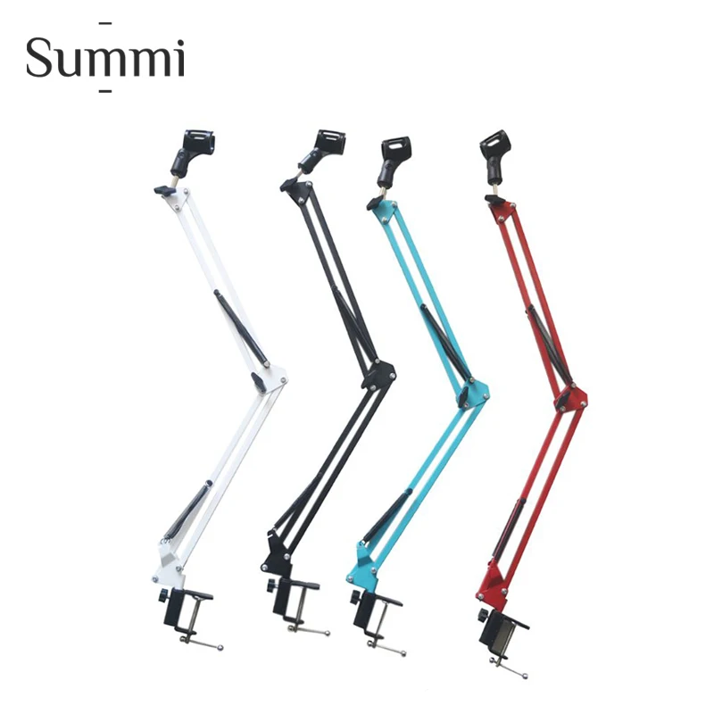 NB35 Custom Cheap Professional Adjustable Floor Microphone arm Stand for Radio Microphone Stand, Blue
NB35 Custom Cheap Professional Adjustable Floor Microphone arm Stand for Radio Microphone Stand, Blue