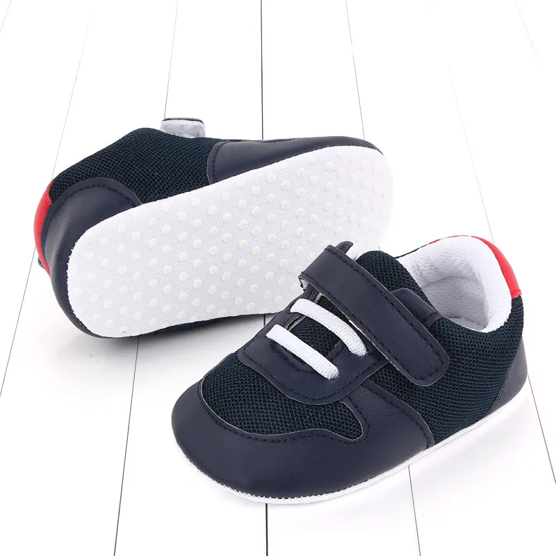 New Arrival Spring&Autumn Casual Sport Shoes Baby Walking Shoes for Boys factory