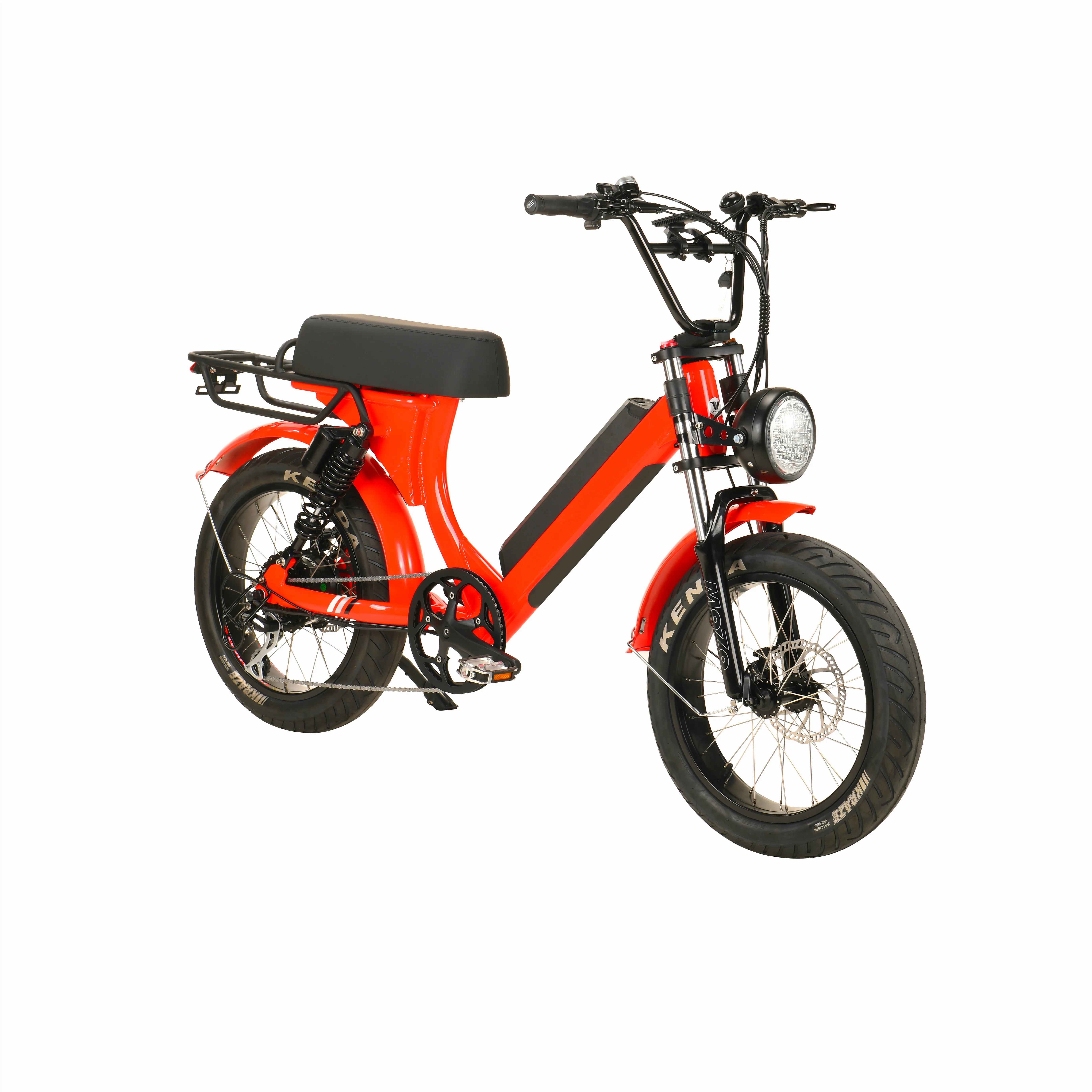 electric bikes europe