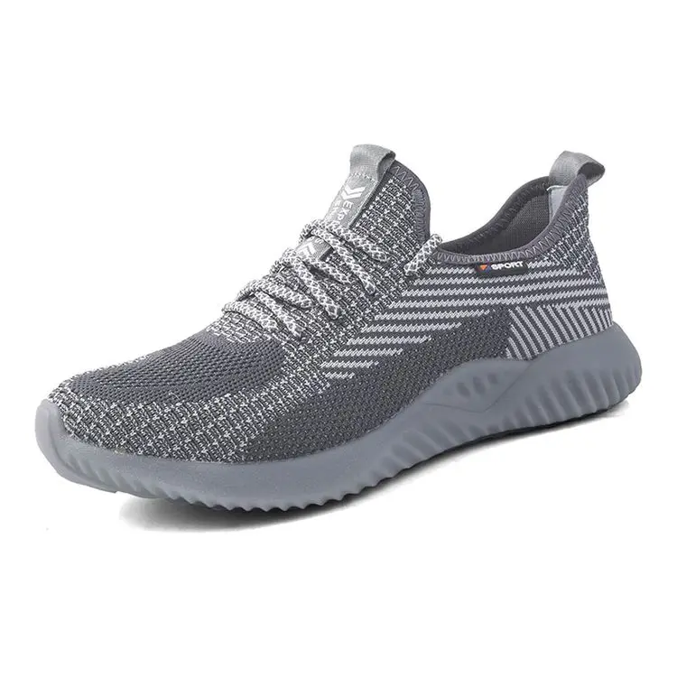 2021 Amazon hot-selling Men's Steel Toe Safety Shoes Work Sneakers Breathable Lightweight Construction Footwear, 4 colors
2021 Amazon hot-selling Men's Steel Toe Safety Shoes Work Sneakers Breathable Lightweight Construction Footwear, 4 colors