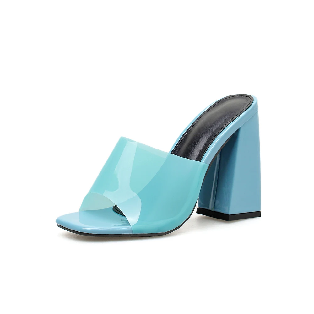 Blue and Purple Color Sandalias Frutas Sexy Summer Slides Footwear Ladies Slippers Women Shoes Chunky Heel, Blue, purple
Blue and Purple Color Sandalias Frutas Sexy Summer Slides Footwear Ladies Slippers Women Shoes Chunky Heel, Blue, purple
